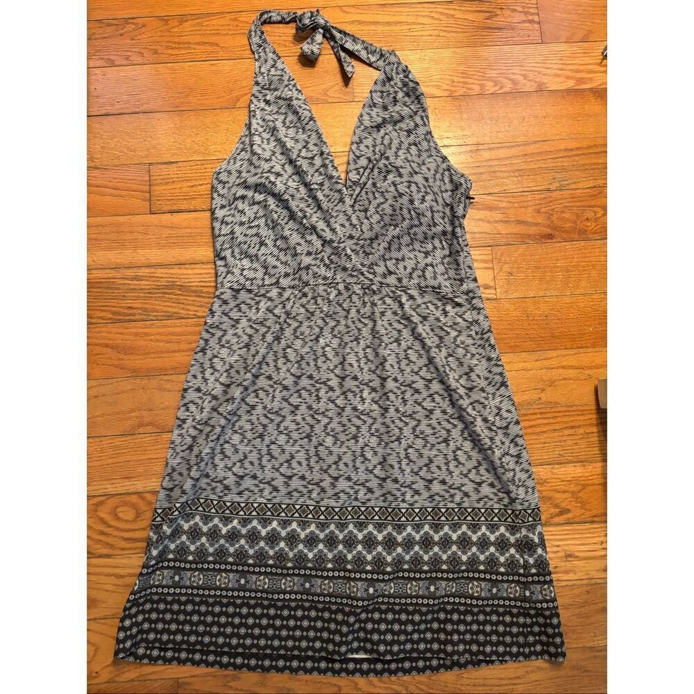 Athleta Halter Sundress